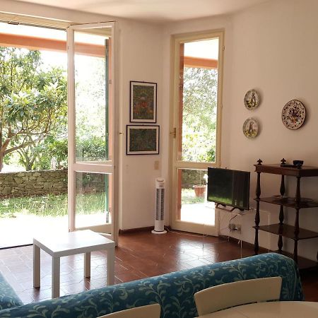 Casa Berizzi Mare - Arenzano Pineta Centro Apartment Bagian luar foto