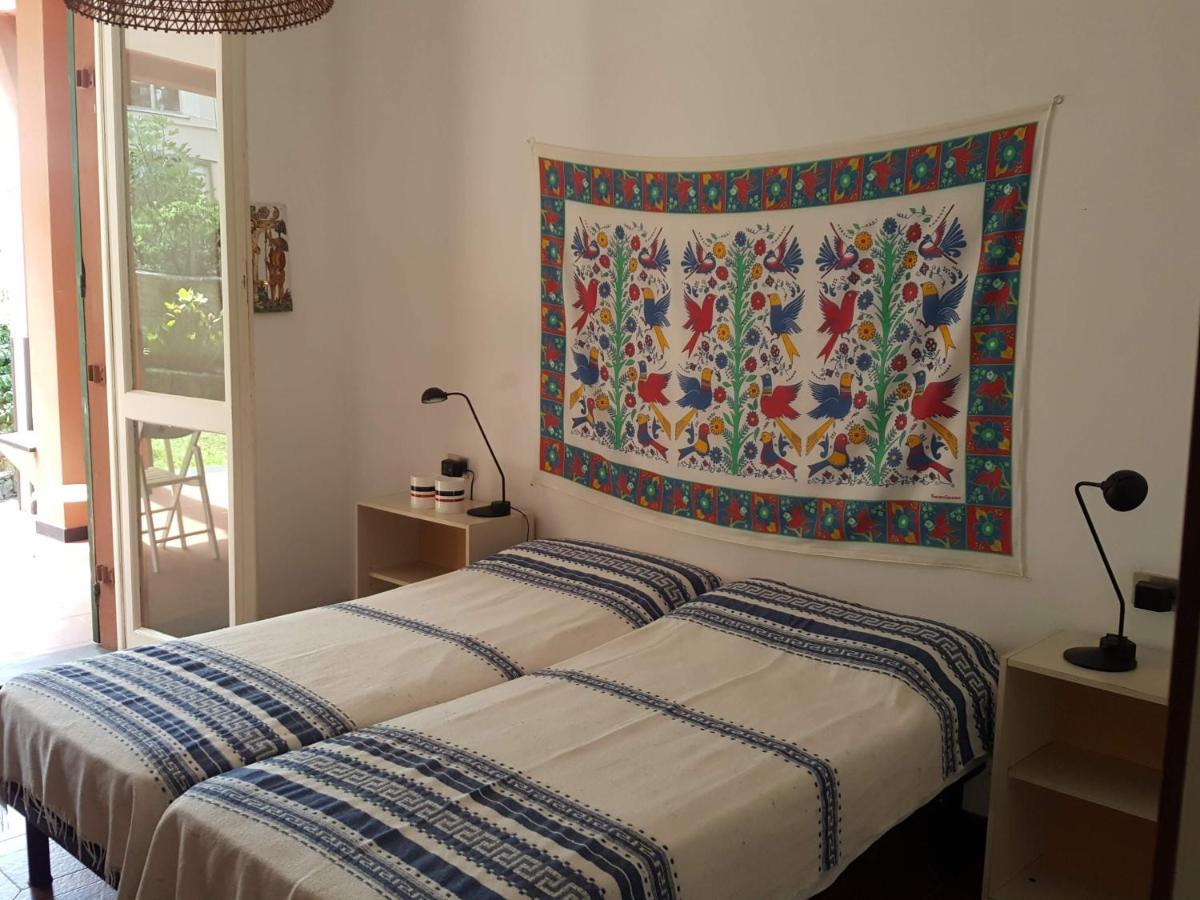 Casa Berizzi Mare - Arenzano Pineta Centro Apartment Bagian luar foto