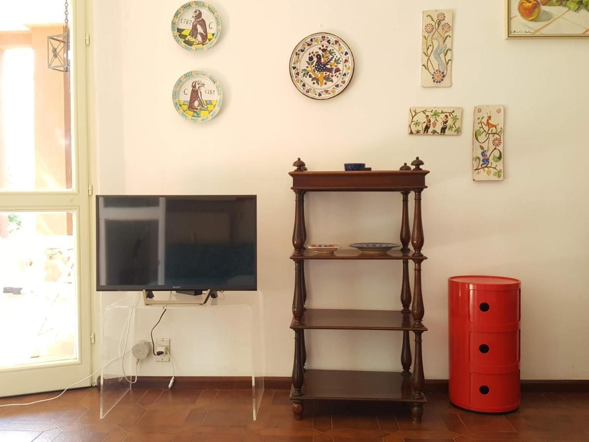 Casa Berizzi Mare - Arenzano Pineta Centro Apartment Bagian luar foto