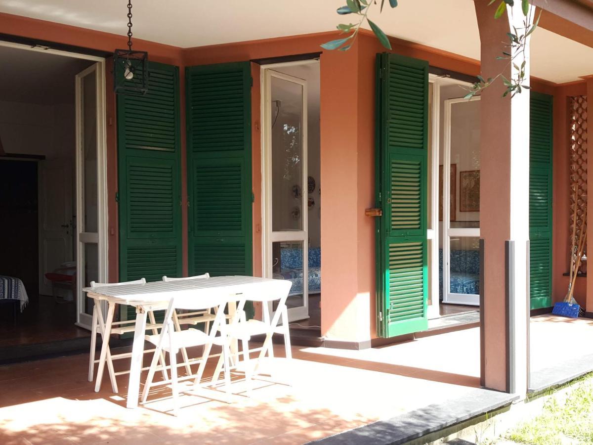 Casa Berizzi Mare - Arenzano Pineta Centro Apartment Bagian luar foto