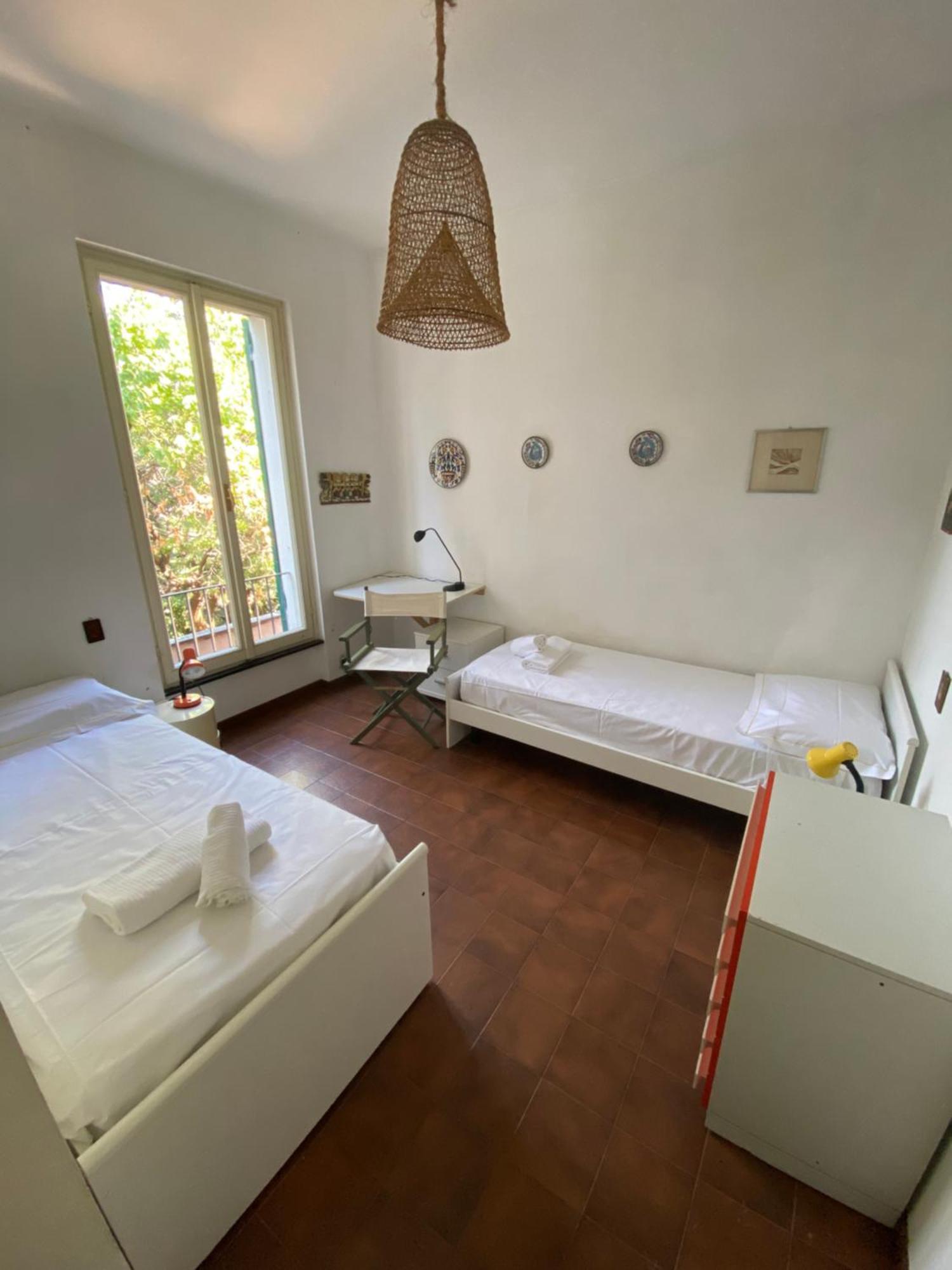 Casa Berizzi Mare - Arenzano Pineta Centro Apartment Bagian luar foto